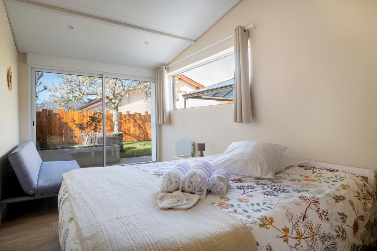 Chambre Privee Chez Les Maisons Loli'Days Saint-Médard-en-Jalles Exteriör bild